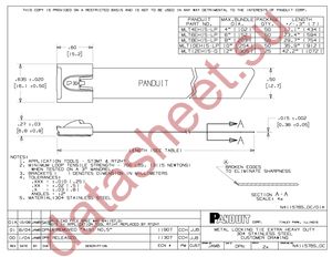 MLT12EH-Q datasheet  